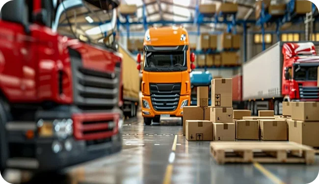 Logistics app development UK