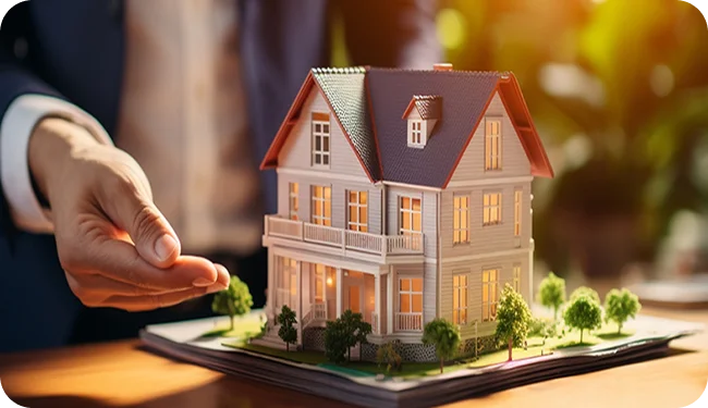 Real estate app development company UK