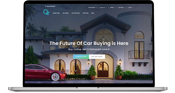 Oz Leasing