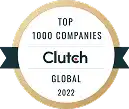 TekRevol Wins Clutch 1000 awards