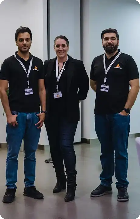 TekRevol Team Vision