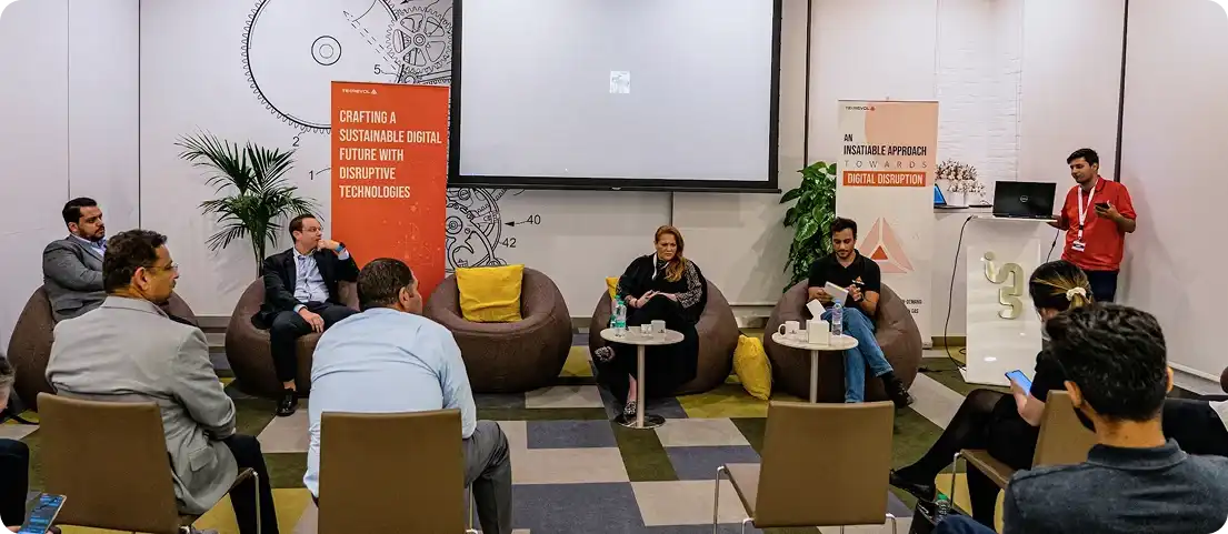 TekRevol Team Vision