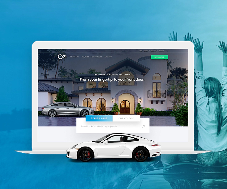Oz Leasing