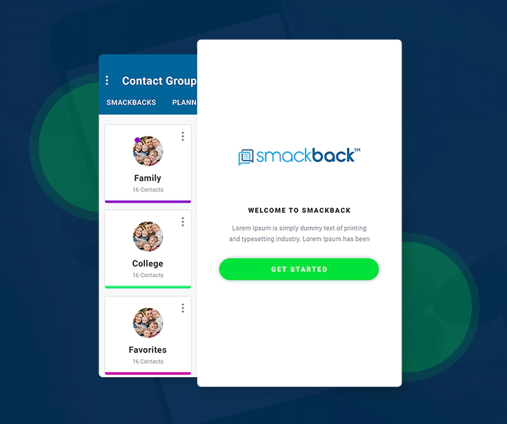 Smackback