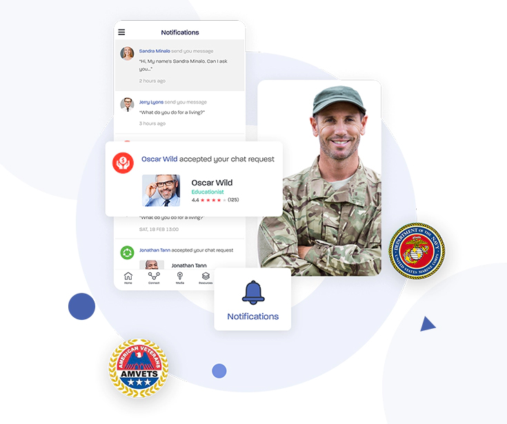 Veteran App