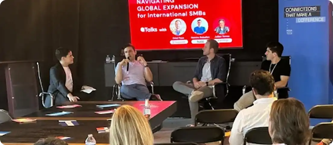 TekRevol Team Vision