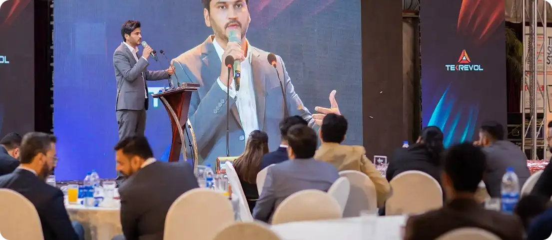 TekRevol Team Vision