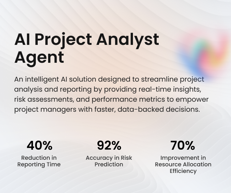 AI Project Analysis back