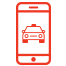 Cab App-hover
