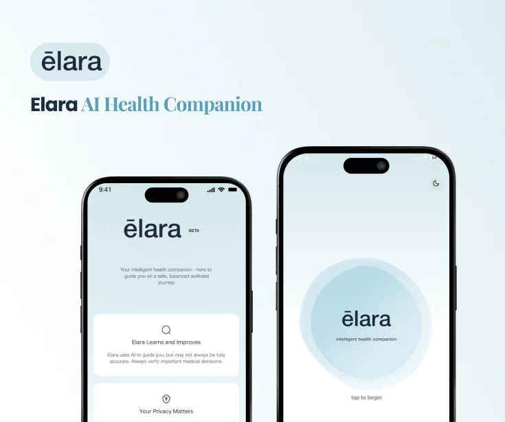 Elara AI Health Companion