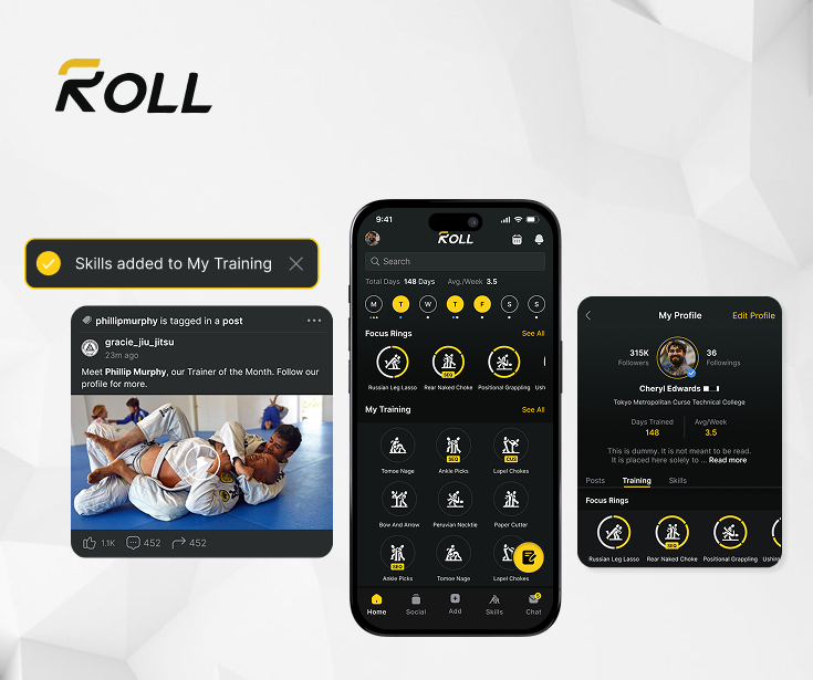 Roll App