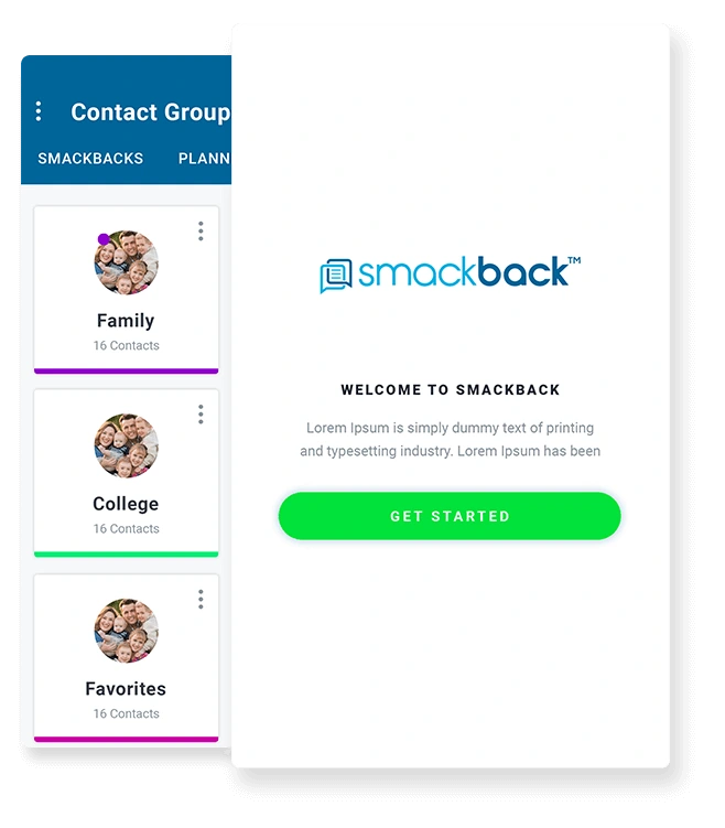 Smackback