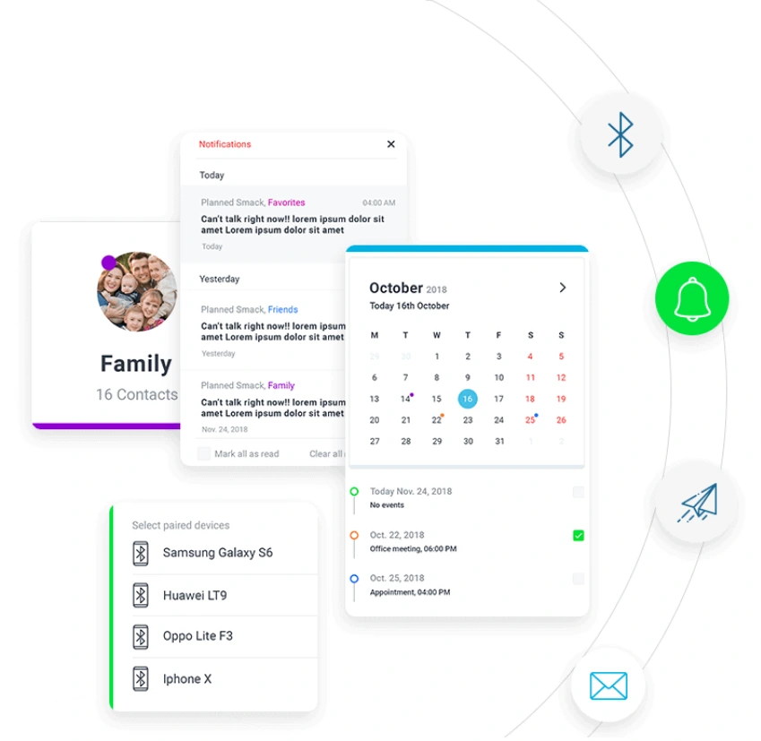 smackback TekRevol