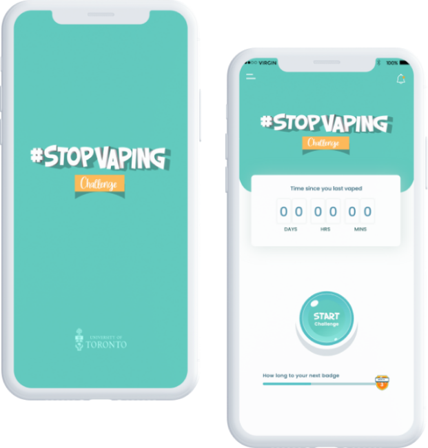 Stop Vaping
