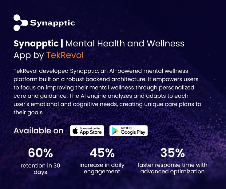 Synapptic App back