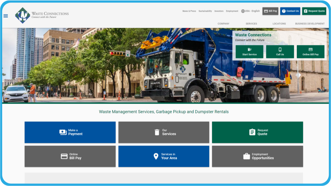 Waste Connections