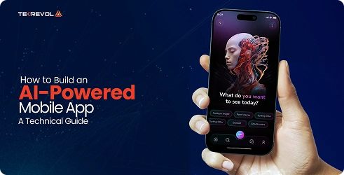 How to Build an AI-Powered Mobile App
