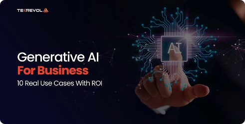 Generative AI for Business: 10 Real Use Cases