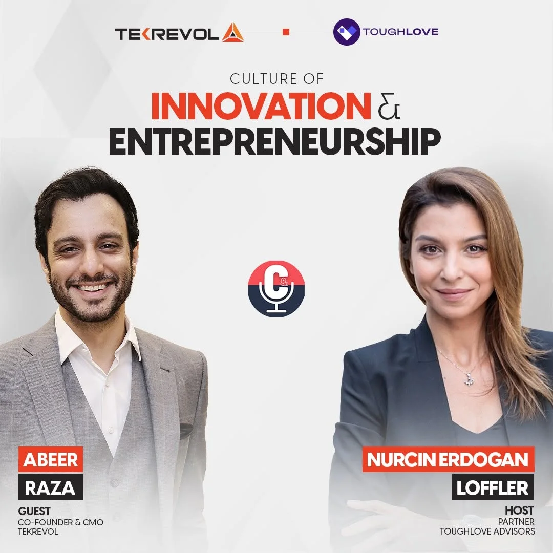 Podcast: Culture of Innovation and Entrepreneurship