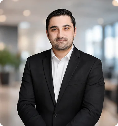 Ryan Shirzadi
