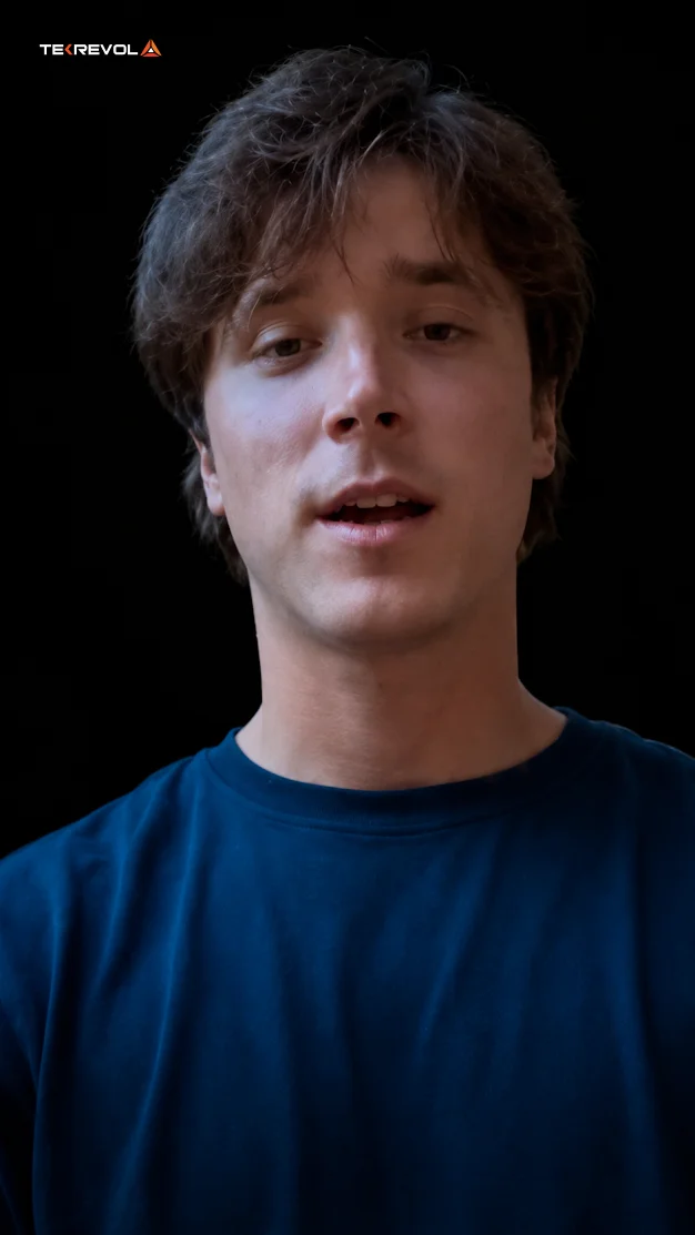 Client video testimonial thumbnail