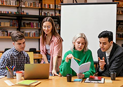 E-learning Application Development