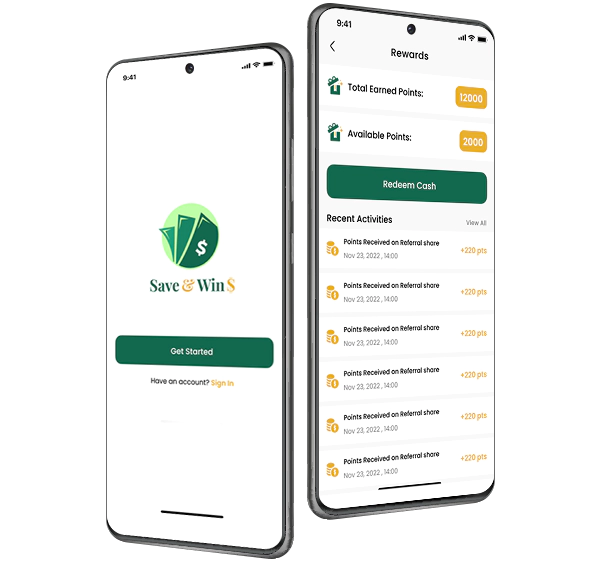 Save & Win