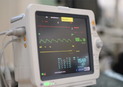 BEDSIDE MONITORING