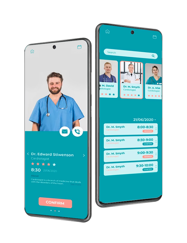 Healthcare Mobile App Development
