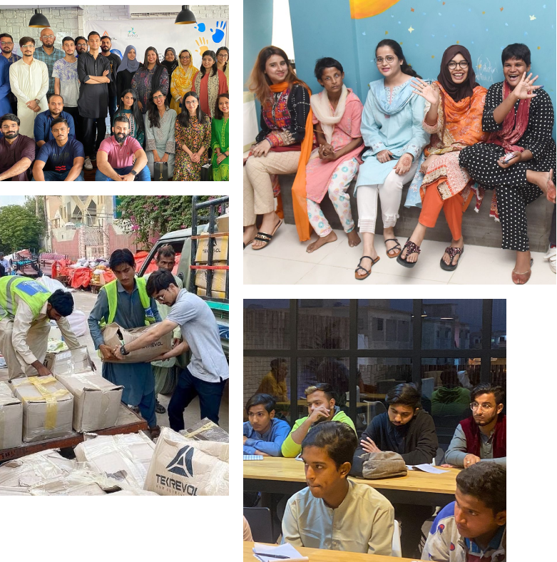 Corporate Social Responsibility For The Greater Good