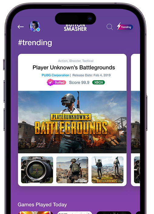 The Idea Behind Button Smasher App