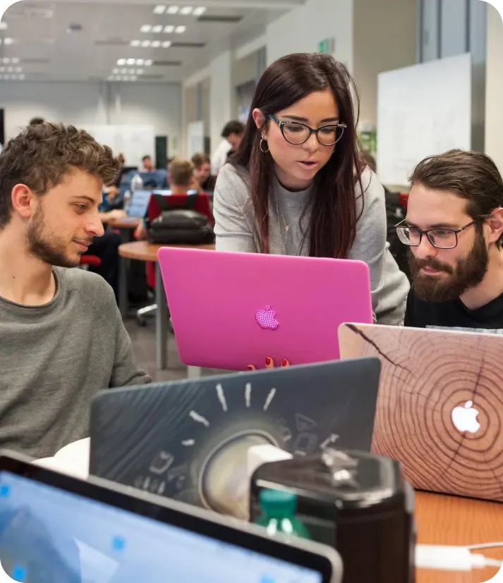 Why Work with TekRevol?