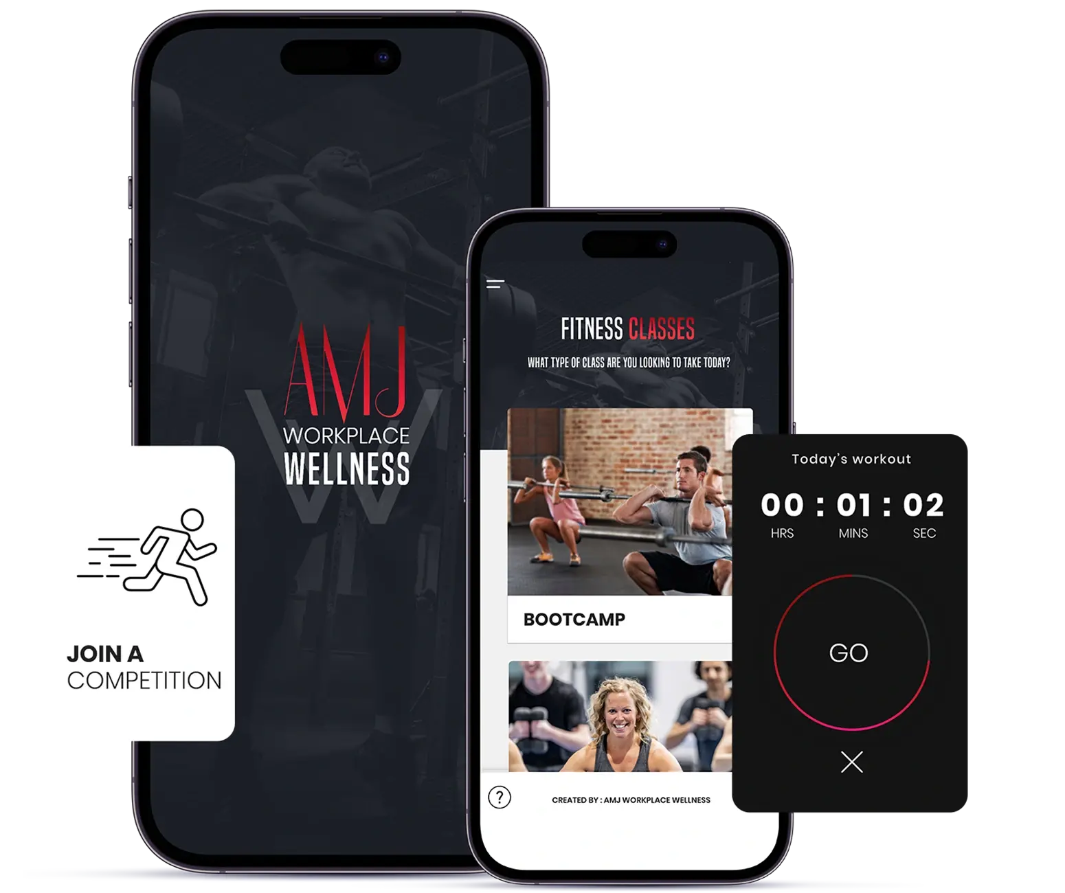 AMJ Workplace Wellness