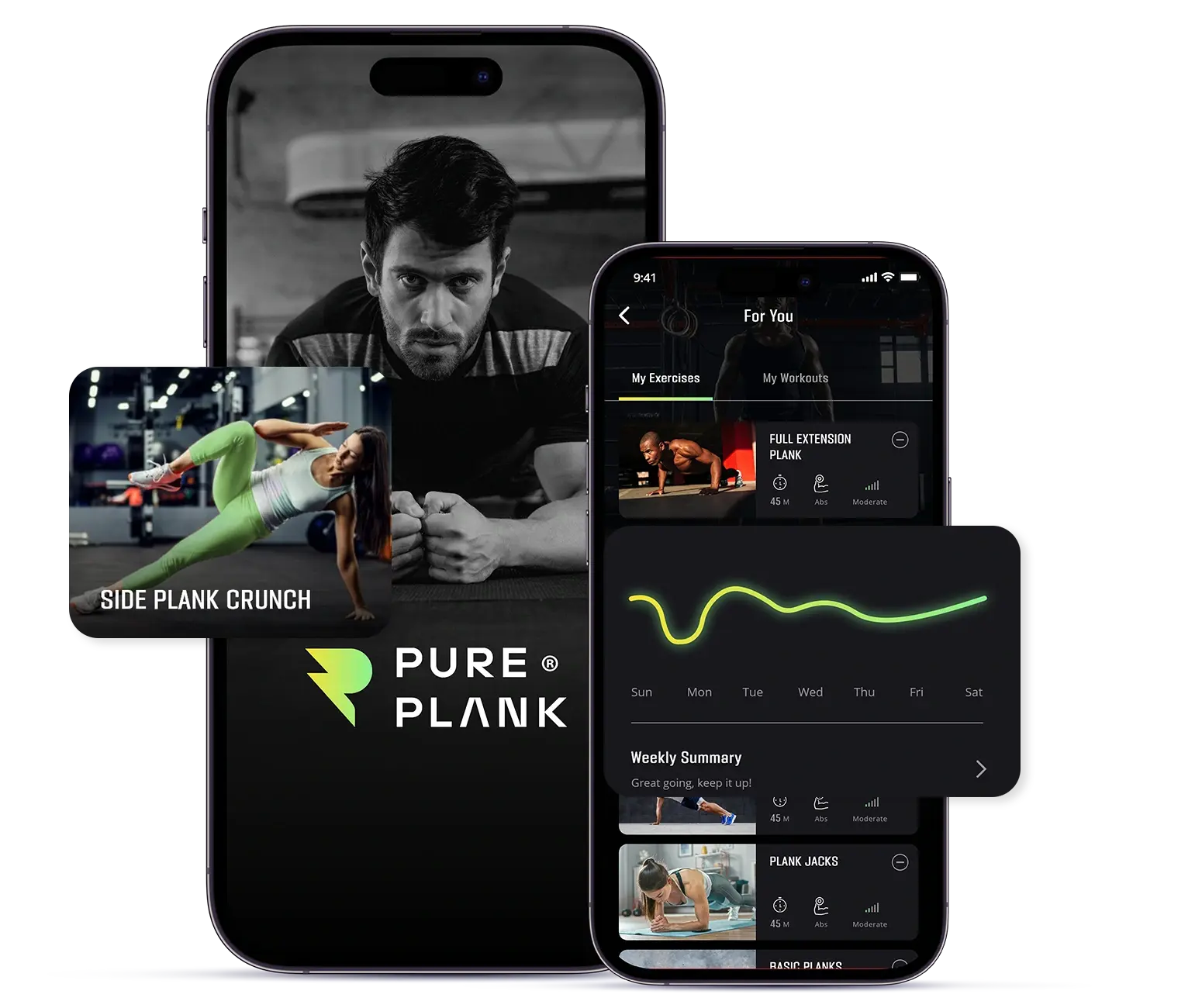 Pure Plank