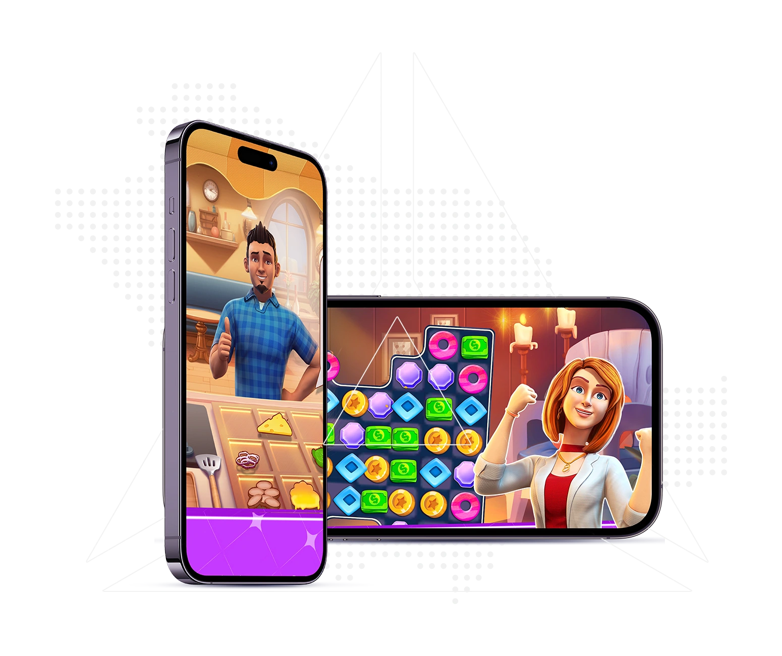 Build Engaging Games with Our Mobile Game Development Company