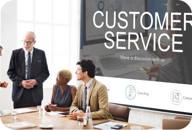Wide Range Of Services
