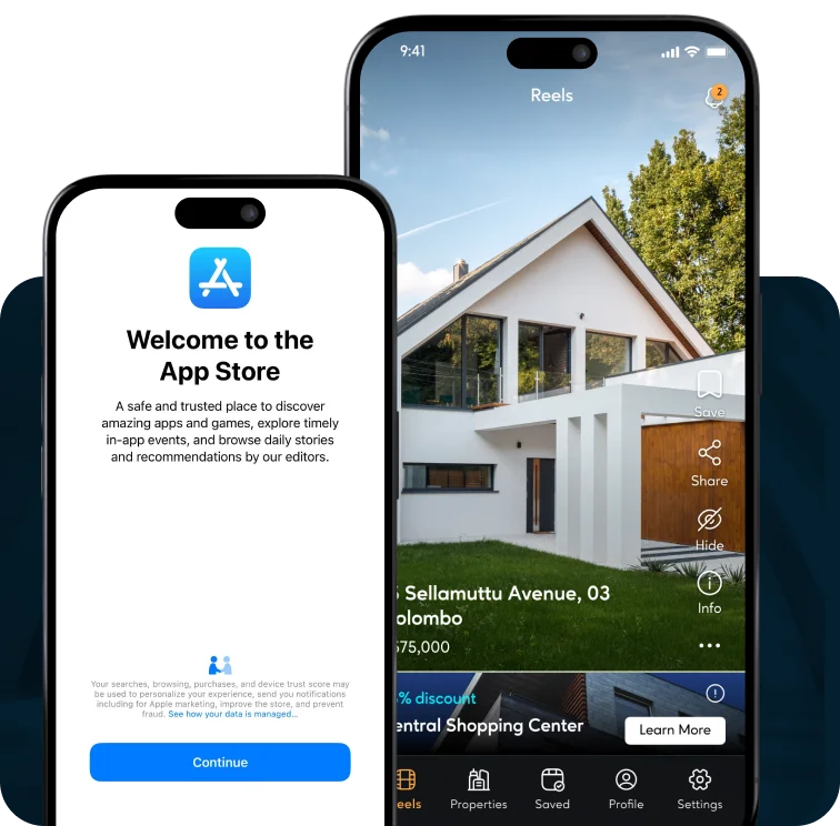 Custom app store optimization framework