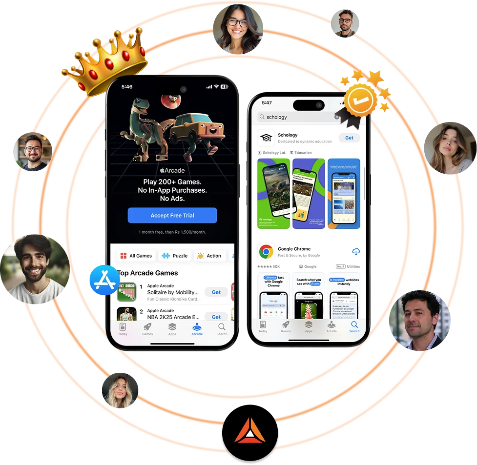How app store optimization works