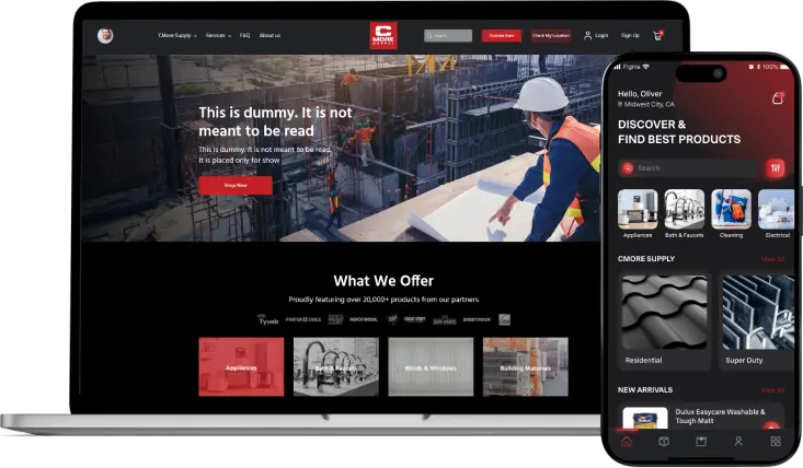 Get a Custom Software Solution to Optimize, Streamline, and Scale Your Construction Business Company
