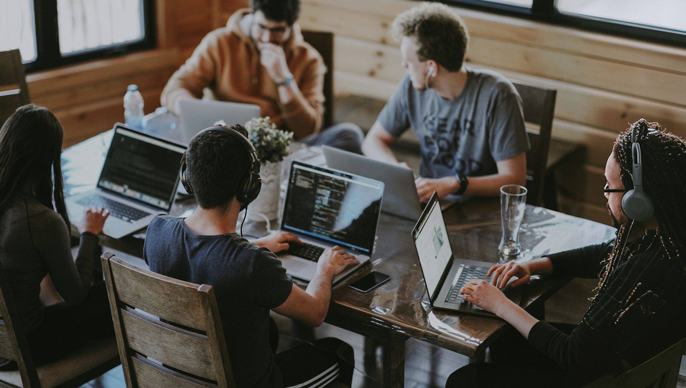 TekRevol Android development team