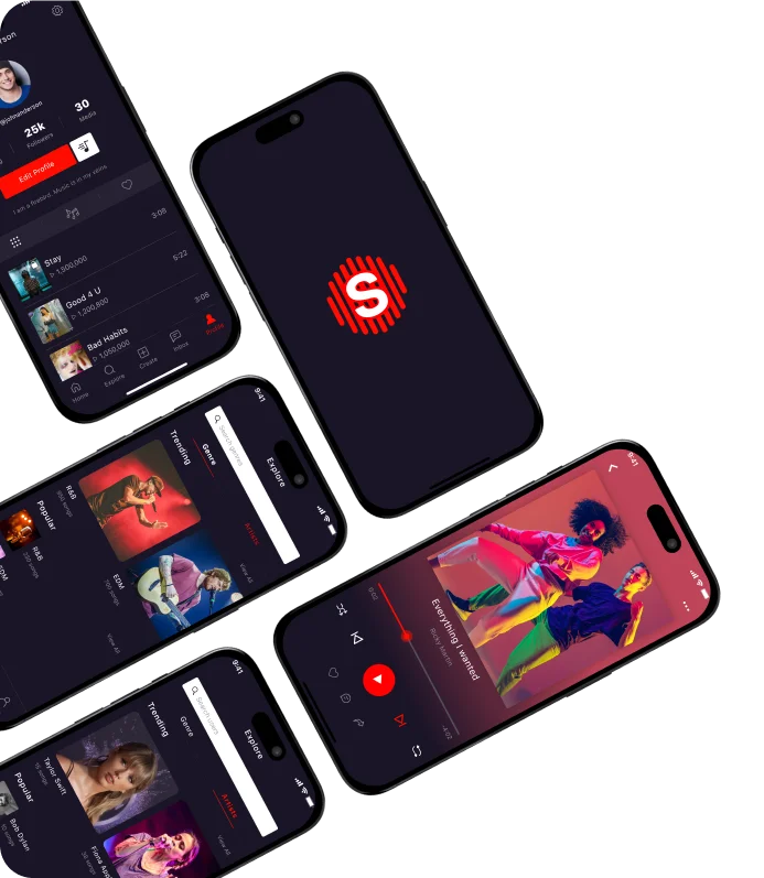 Get Comprehensive Ionic Mobile App Development Solutions with TekRevol