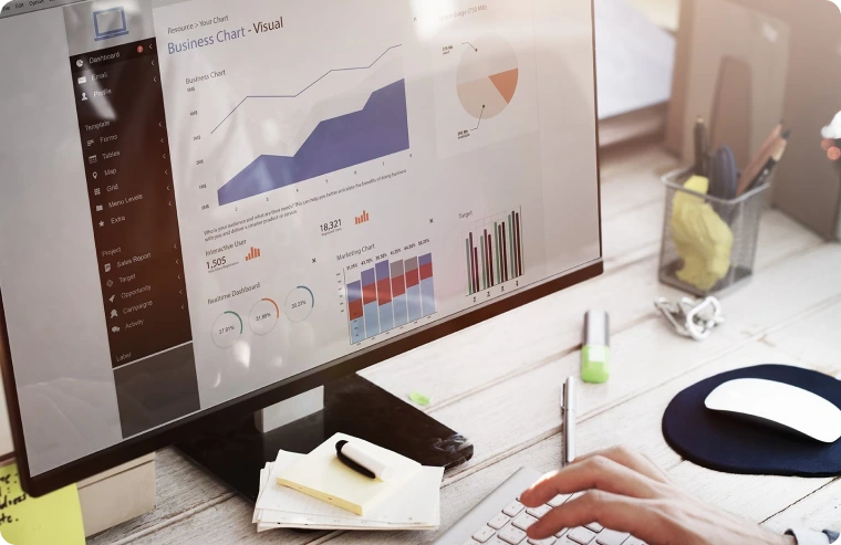 TekRevol vendor portal services