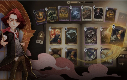 Collectible card games