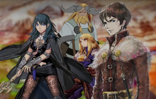 Strategy and role-playing