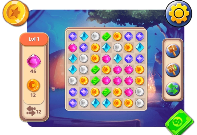 TekRevol Web3 game development