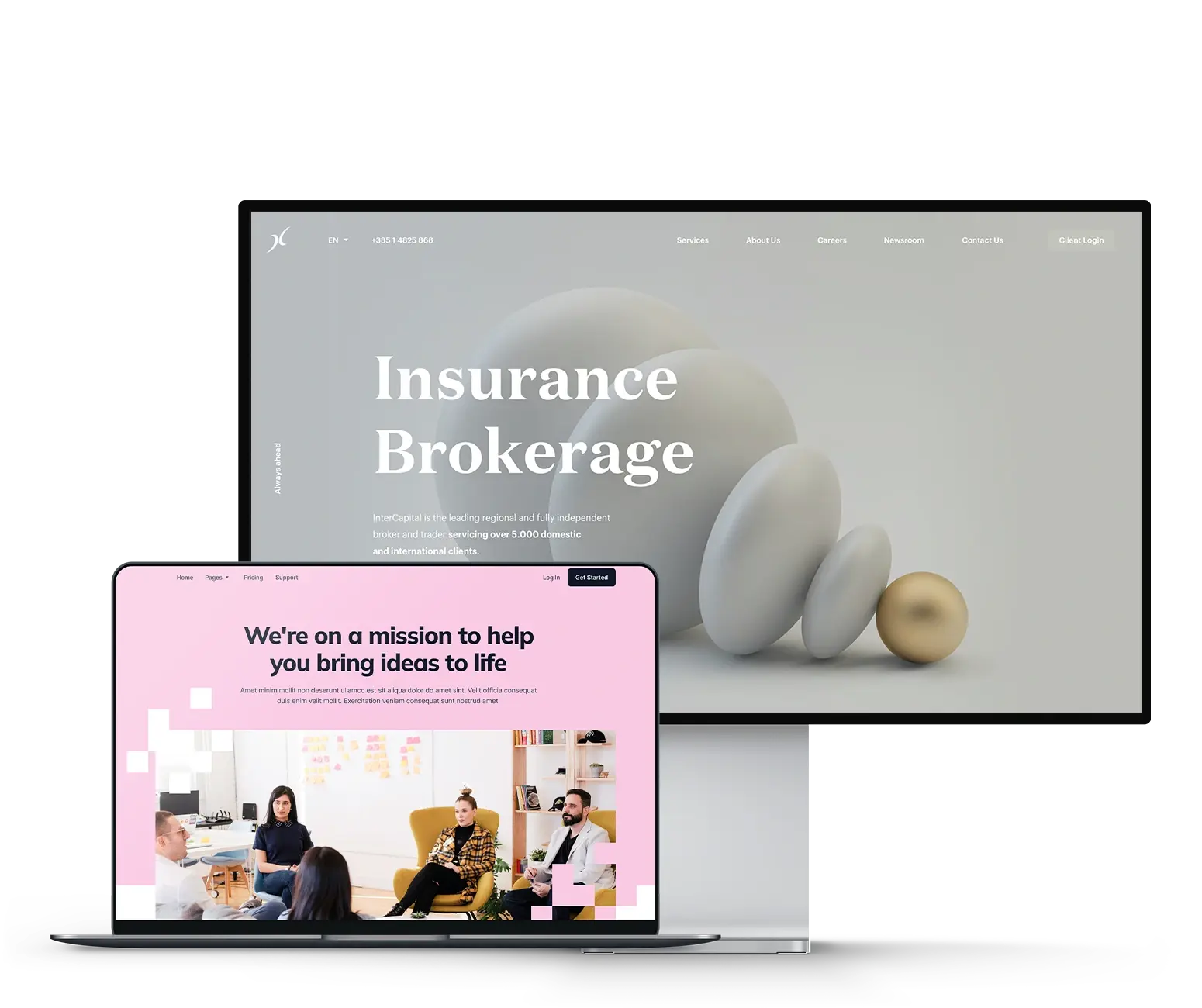 A Top-Notch WordPress Development Company
