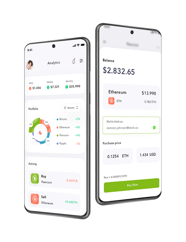 Blockchain Consulting