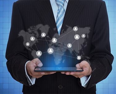 Decentralized Networks