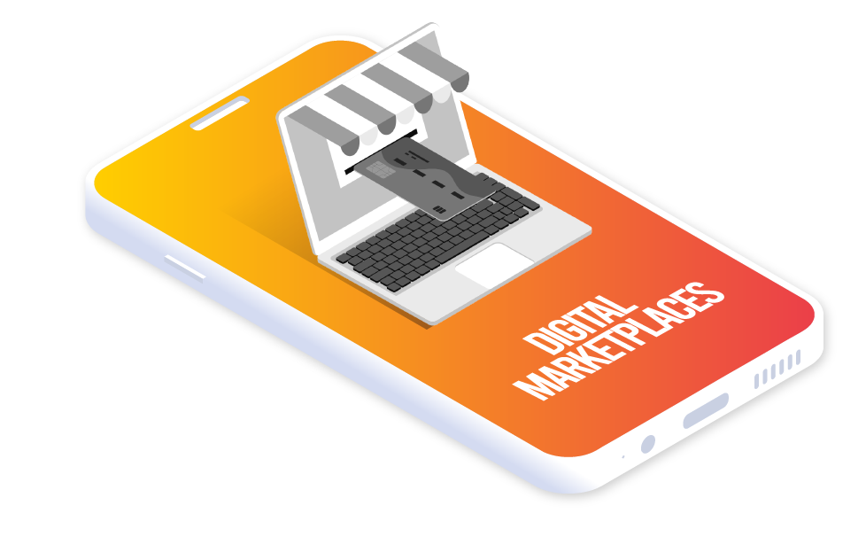 Digitize, Automate And Simplify With Exceptional Digital Marketplace Service