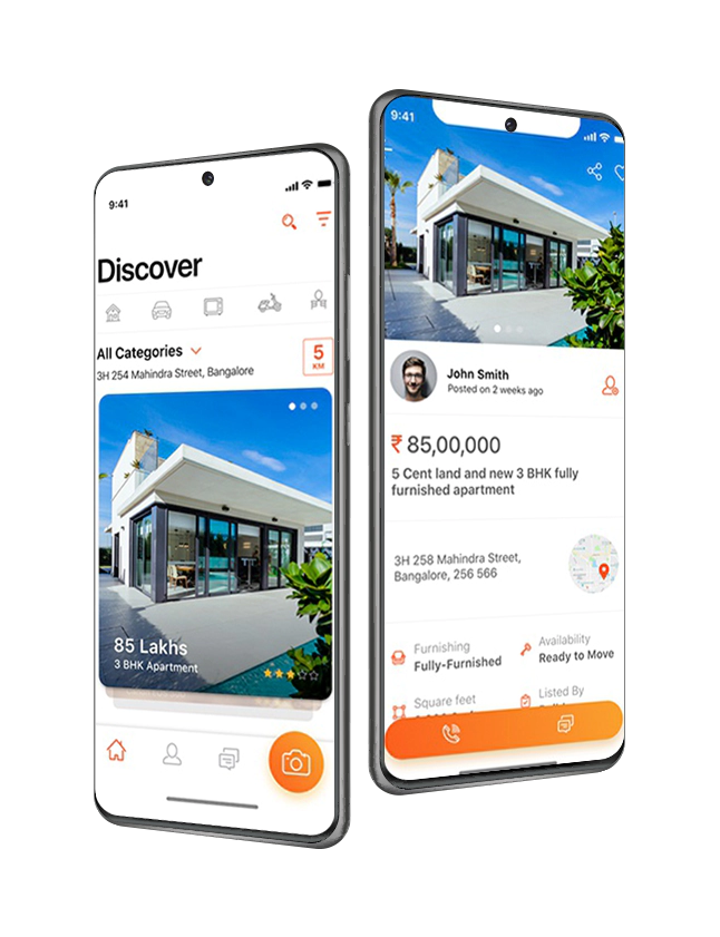 Development & Architecture Design
